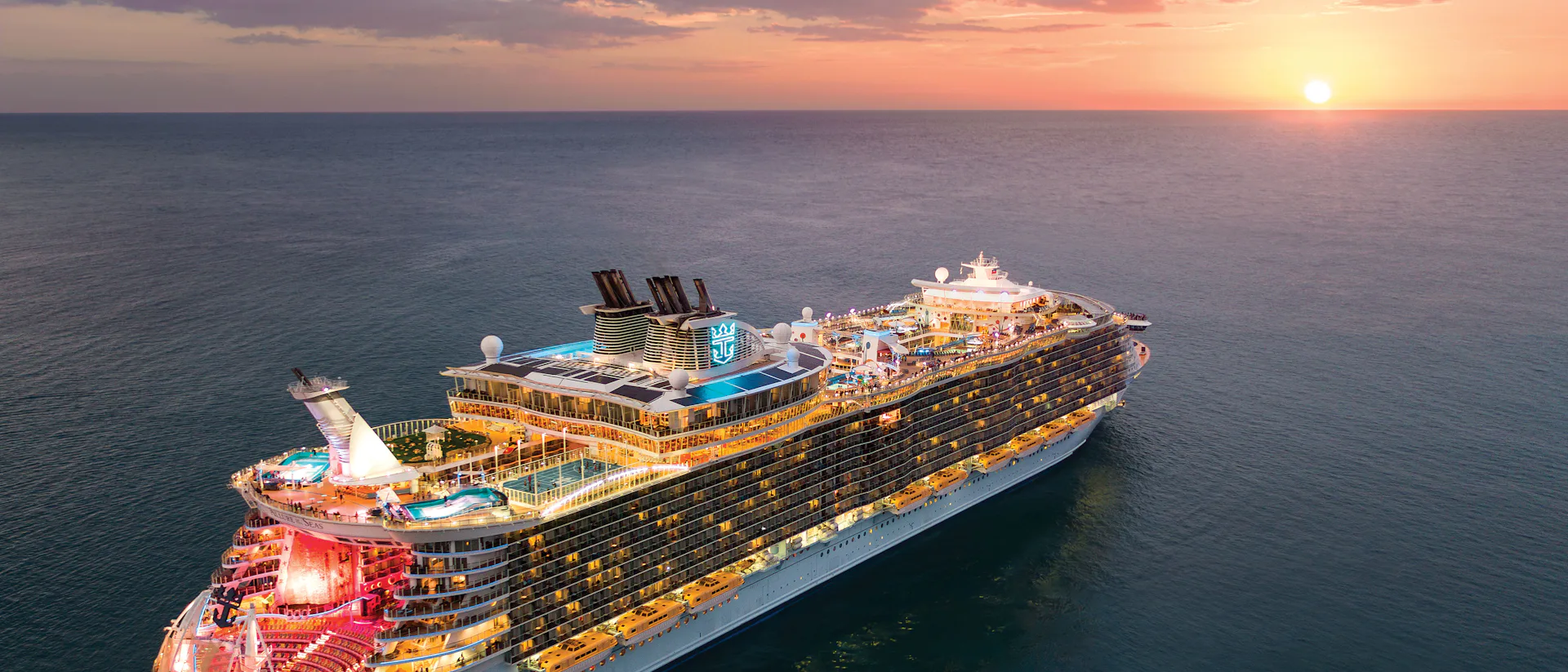 Allure of the Seas