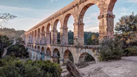Tarragona, Spanien