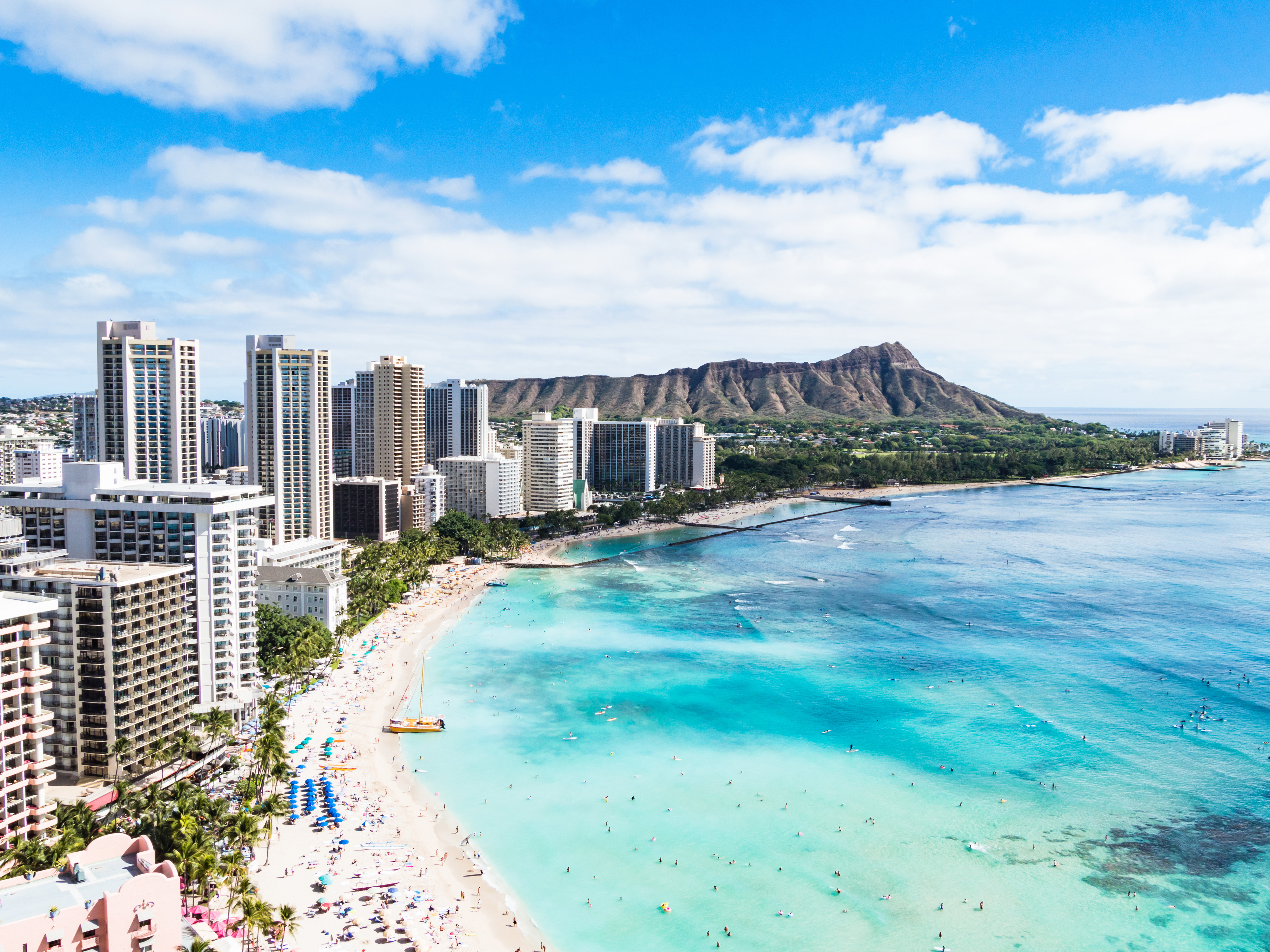 Honolulu (Oahu), Hawaii