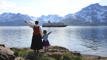 MS Nordkapp, Norska Fjordarna