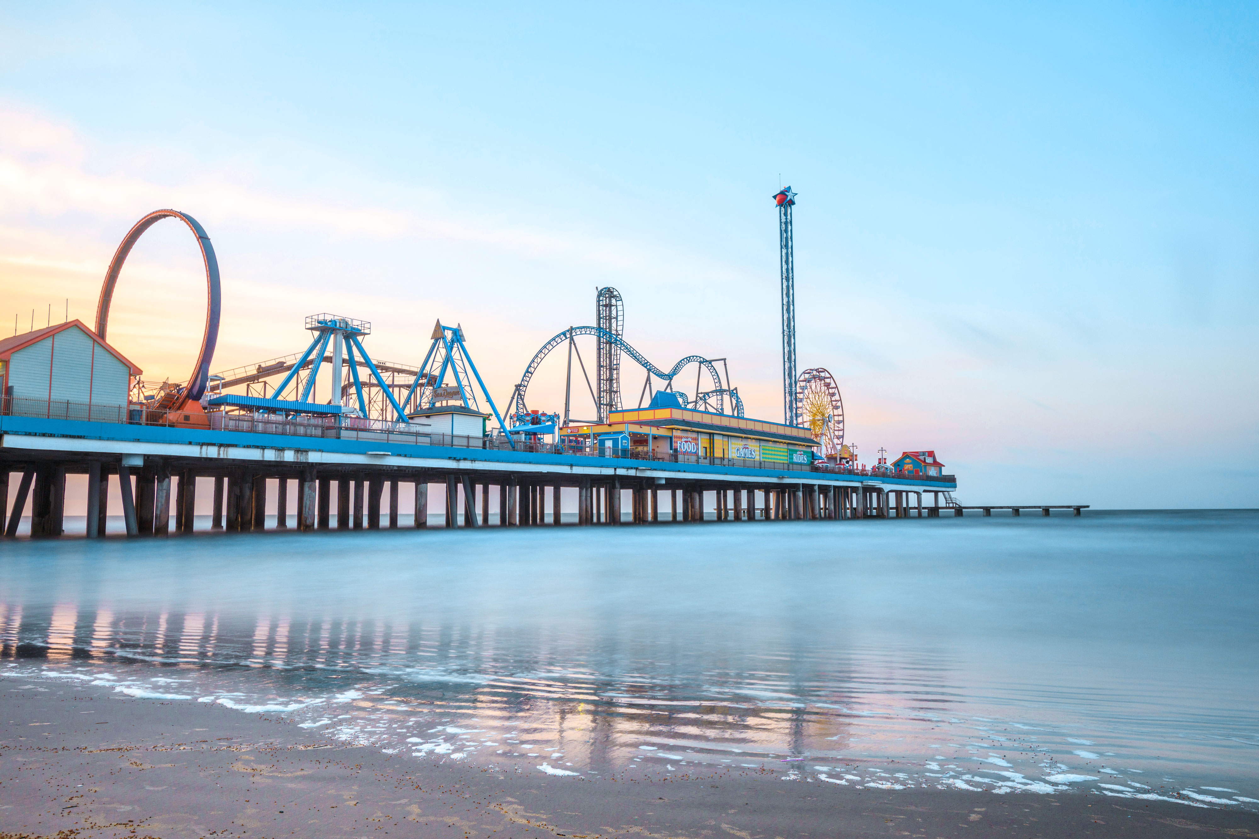 Galveston, Texas, USA