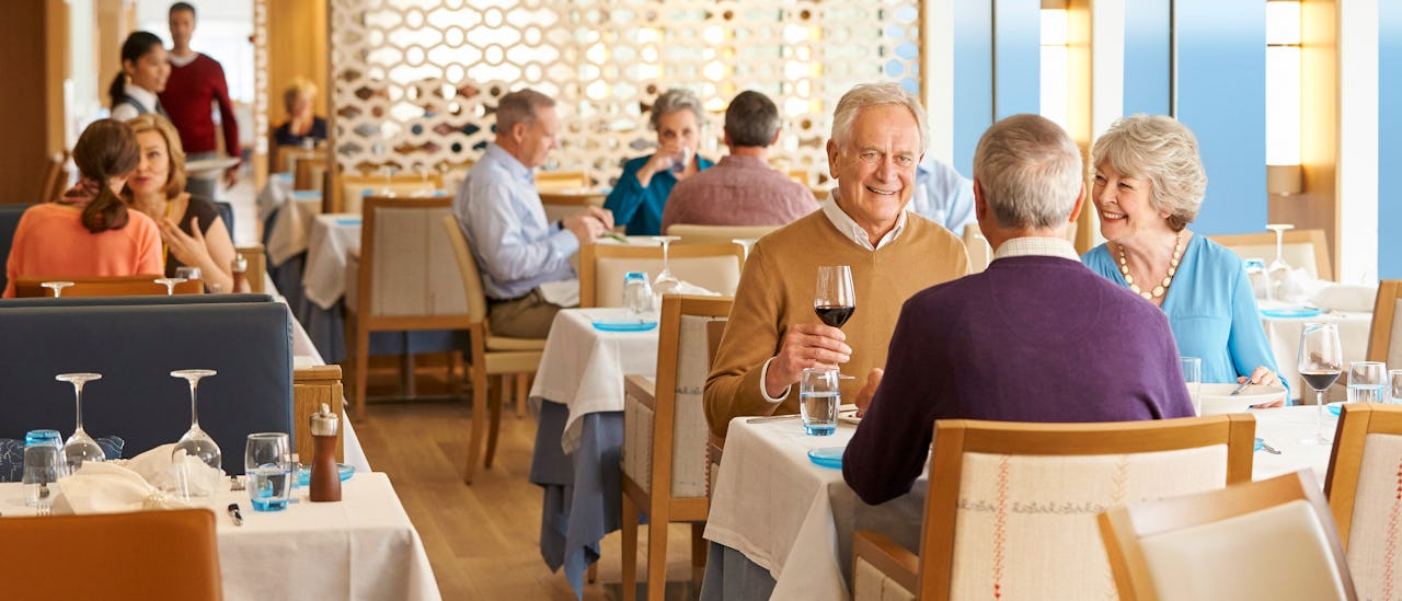 Bufférestaurangen