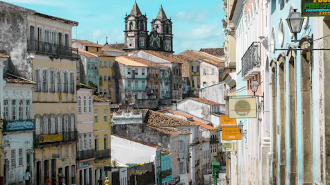 Salvador de Bahia, Brasil