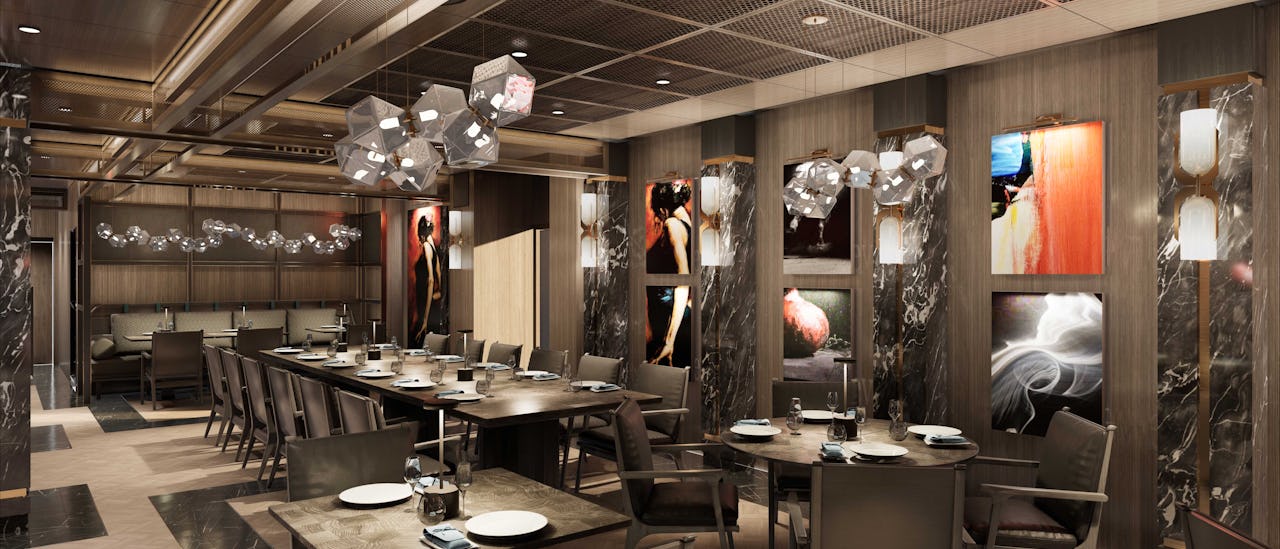 Marble & Co Grill är en omdefinierad europeisk steakhouse-upplevelse