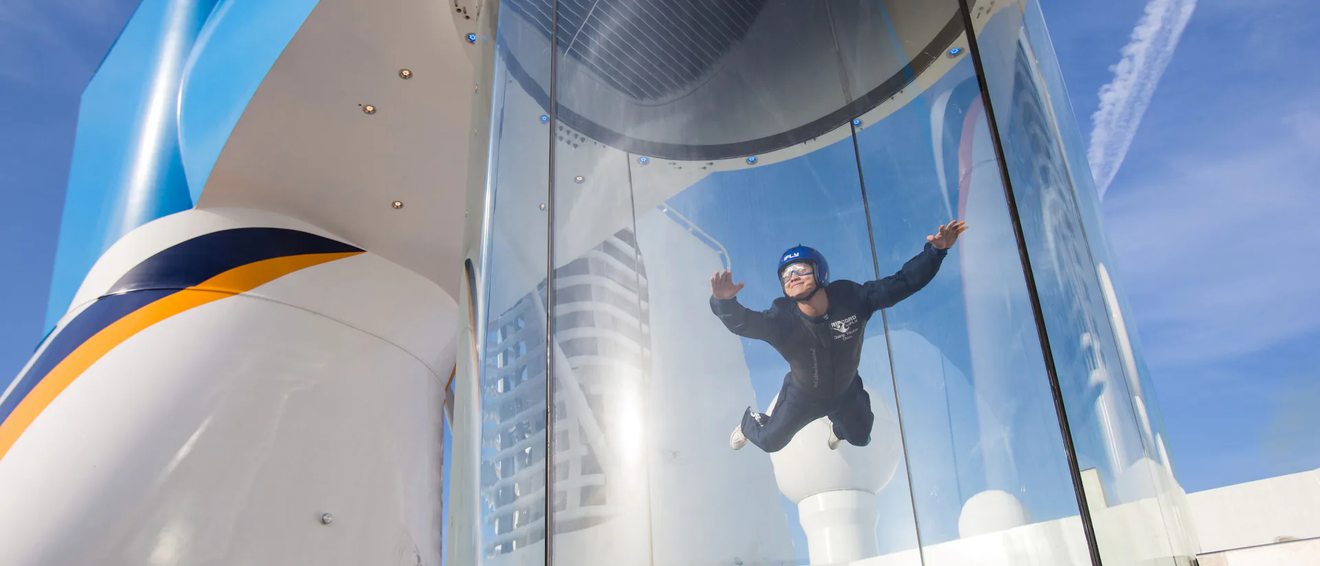 Quantum of the Seas
