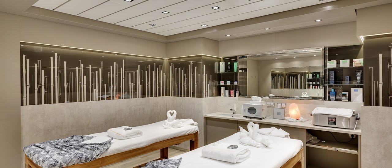 Unna dig en välgörande behandling