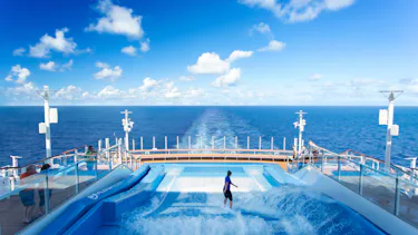 Anthem of the Seas, Australien/Nya Zeeland