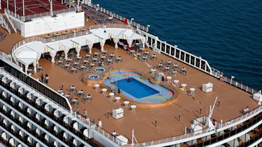 Nieuw Amsterdam, Karibien