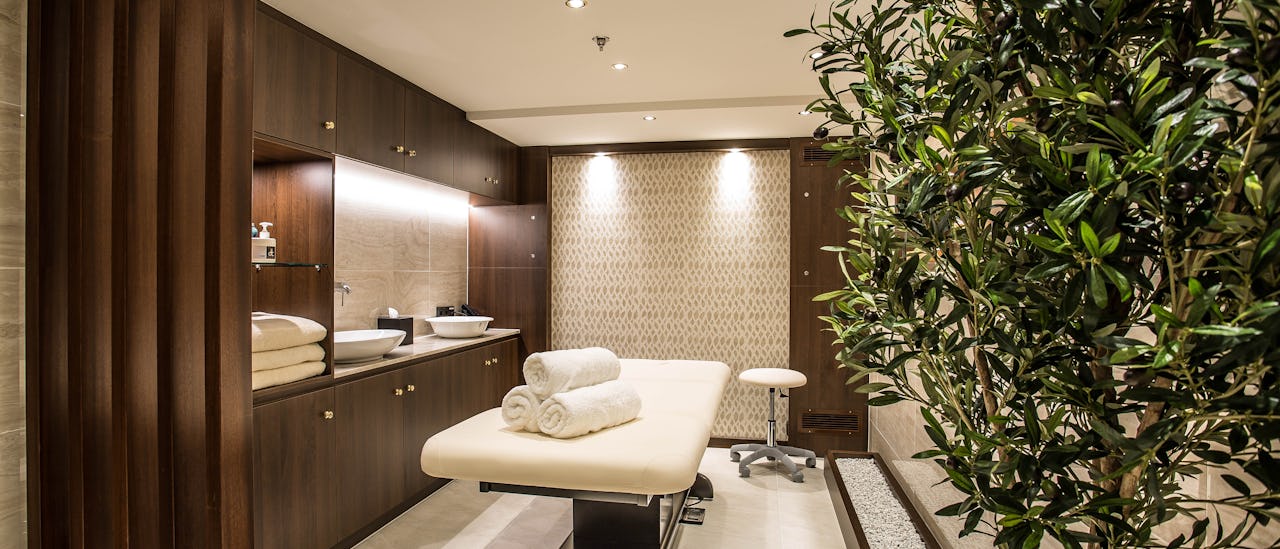 Unna dig en massage på spa