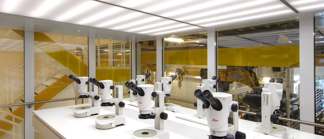 Laboratoriet