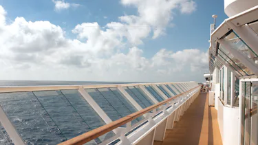Norwegian Star, Panamakanalen
