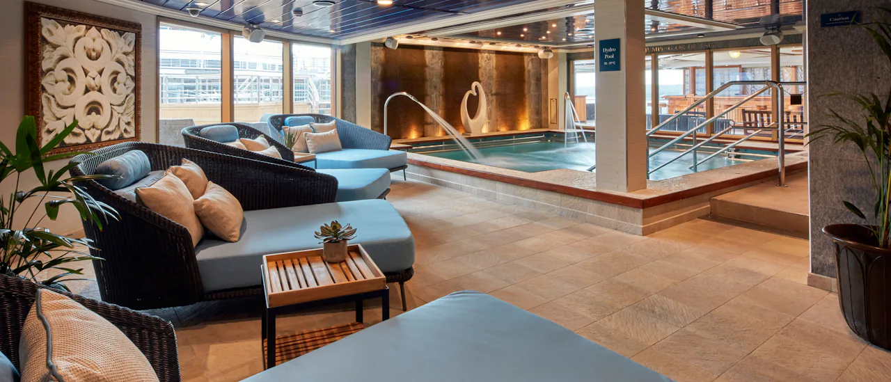 Spa-poolen
