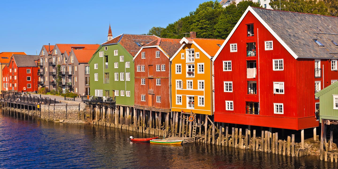 Trondheim, Norge