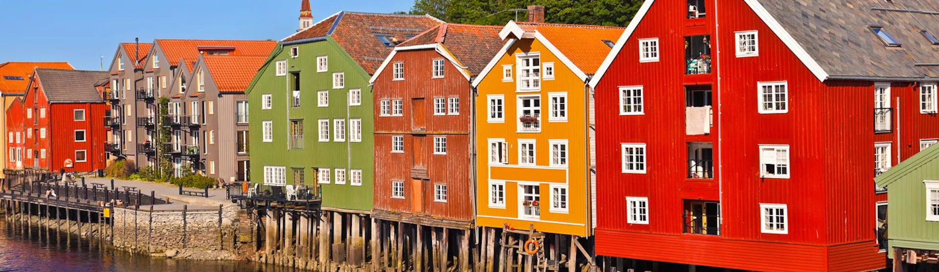 Trondheim, Norge