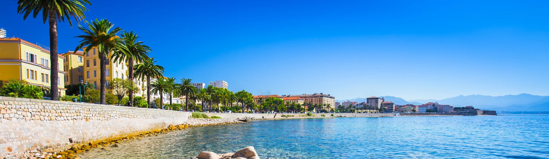 Ajaccio (Korsika), Frankrike