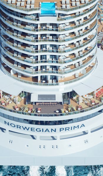 Norwegian Prima
