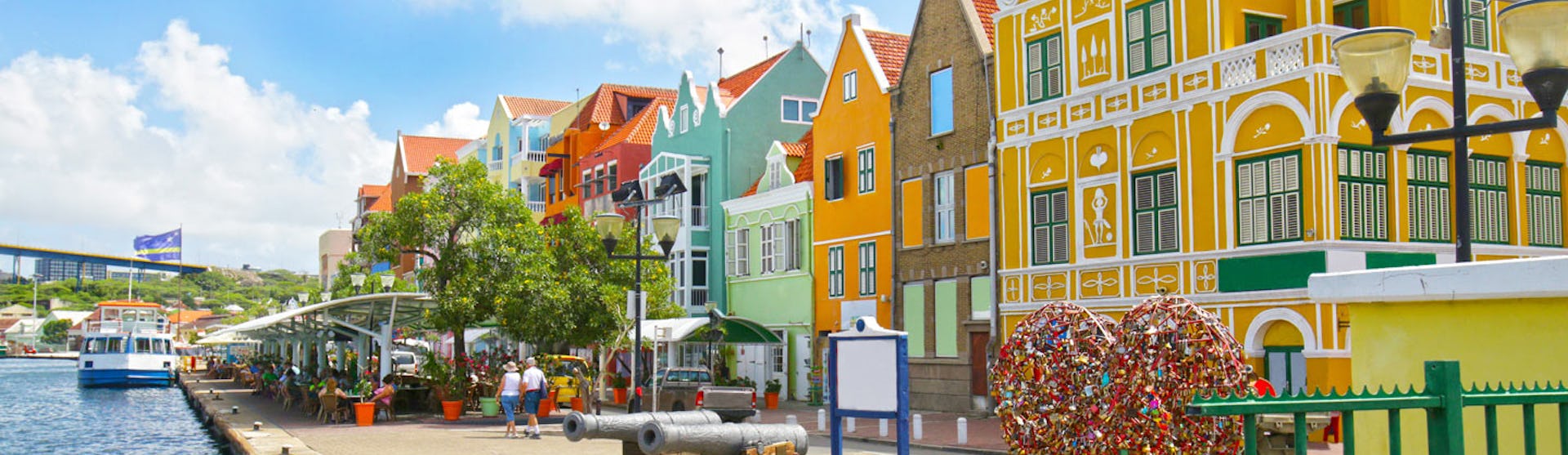Willemstad, Curacao