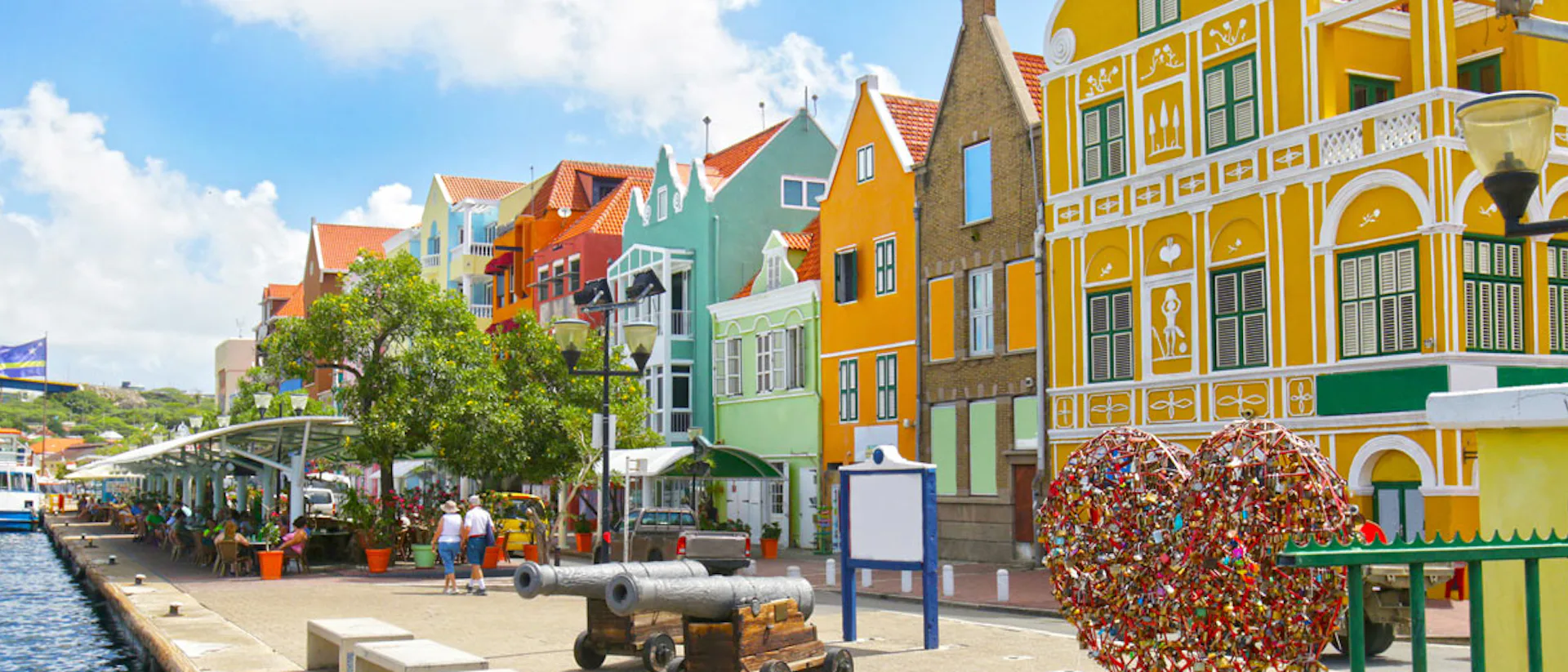 Willemstad, Curacao