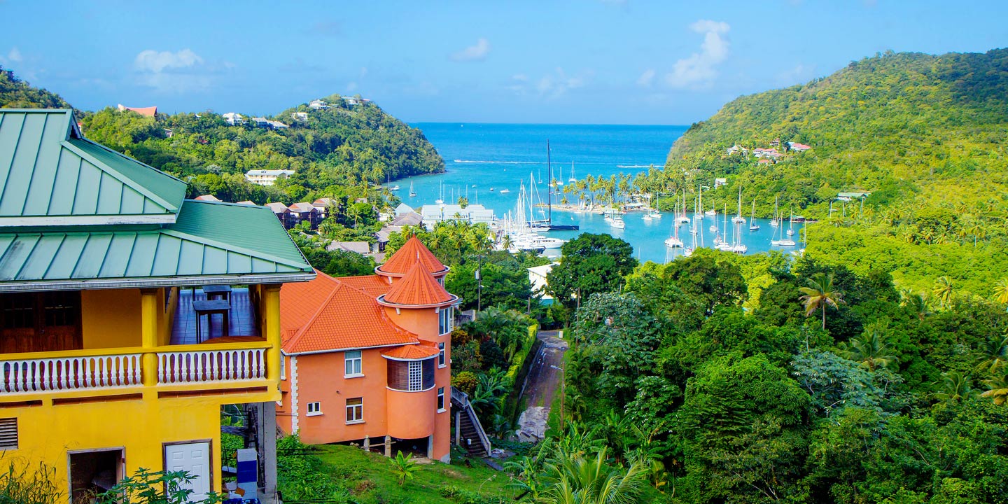 Castries, St. Lucia