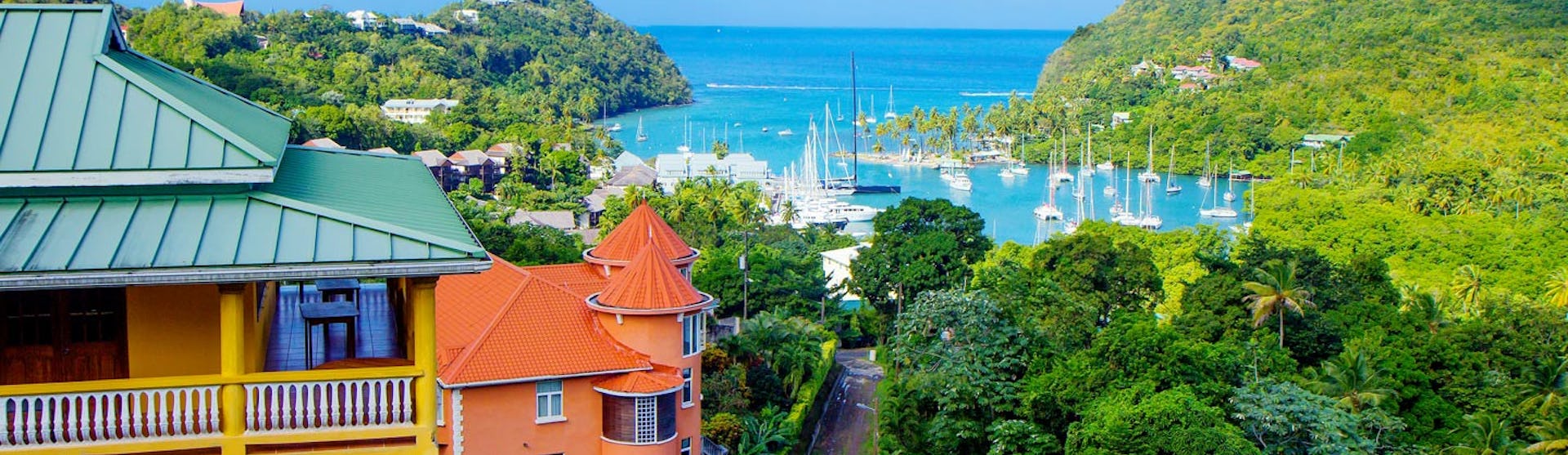 Castries, St. Lucia