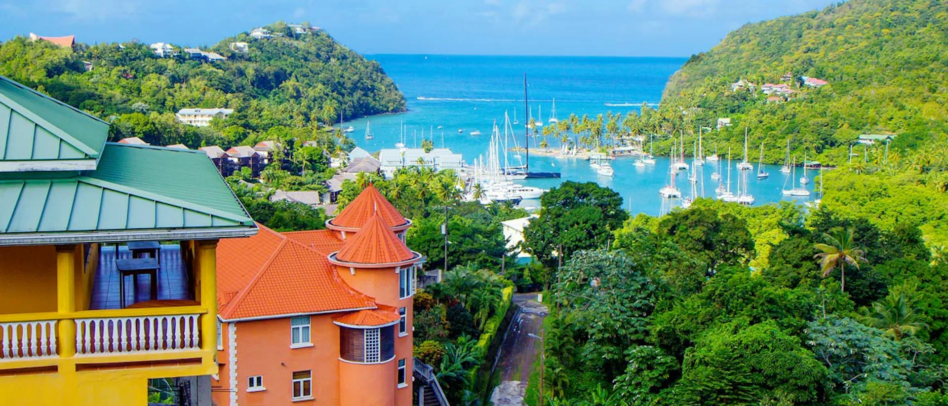 Castries, St. Lucia
