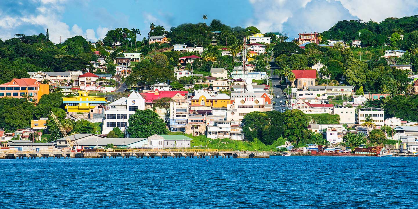 Scarborough, Trinidad & Tobago