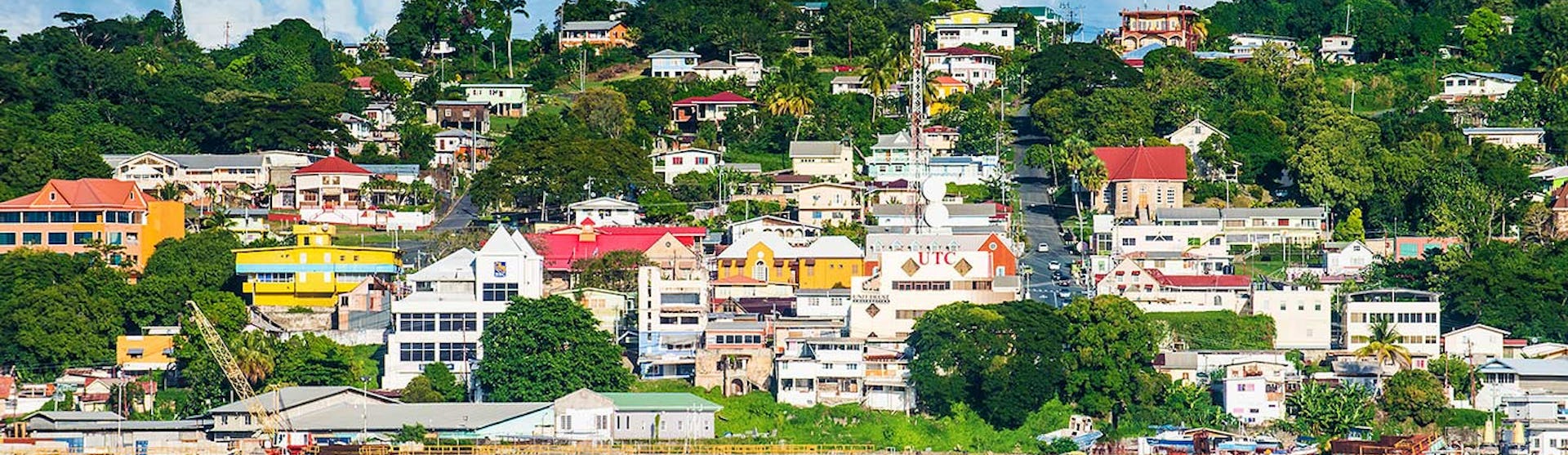 Scarborough, Trinidad & Tobago