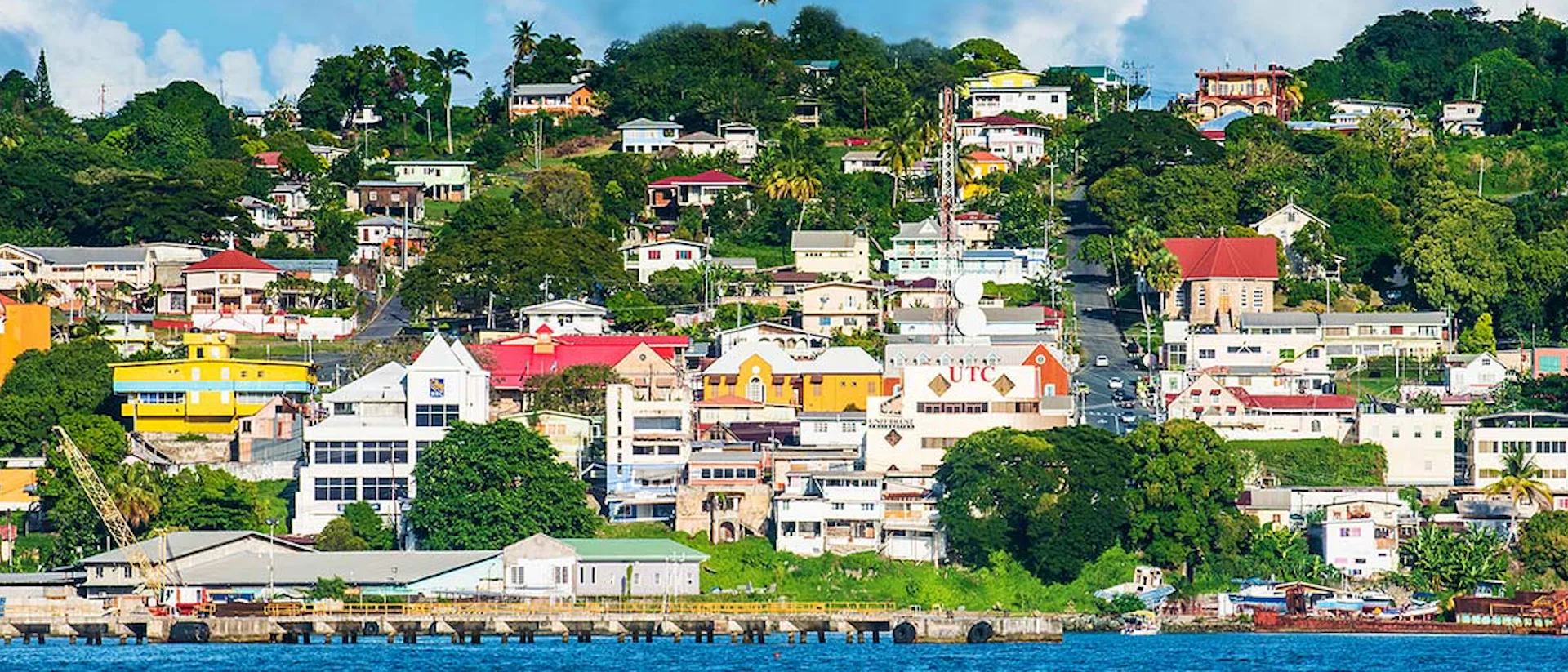 Scarborough, Trinidad & Tobago