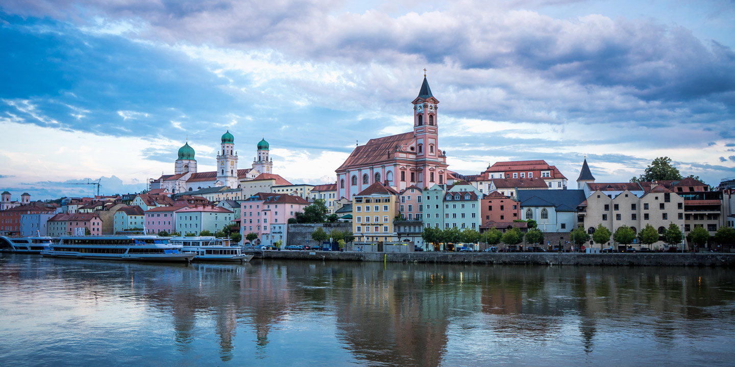 Passau, Tyskland