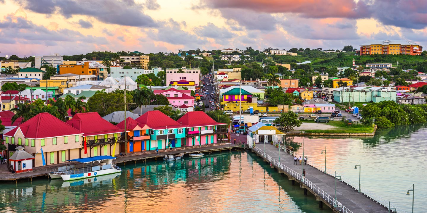 St. Johns, Antigua