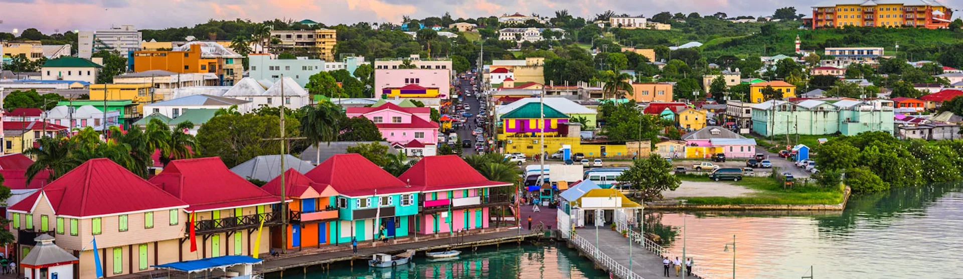 St. Johns, Antigua