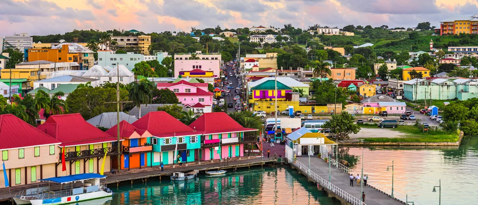 St. Johns, Antigua
