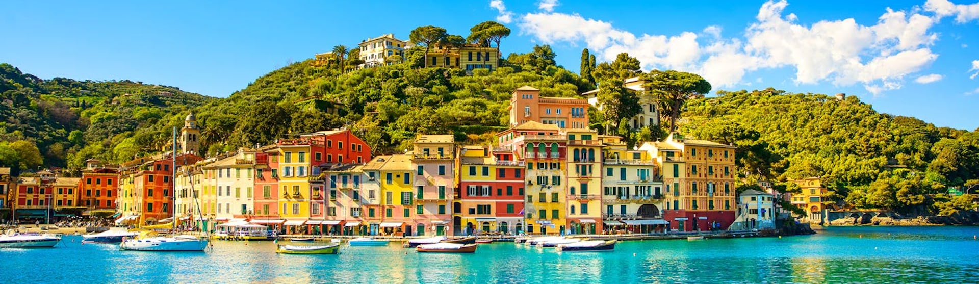 Portofino, Italien