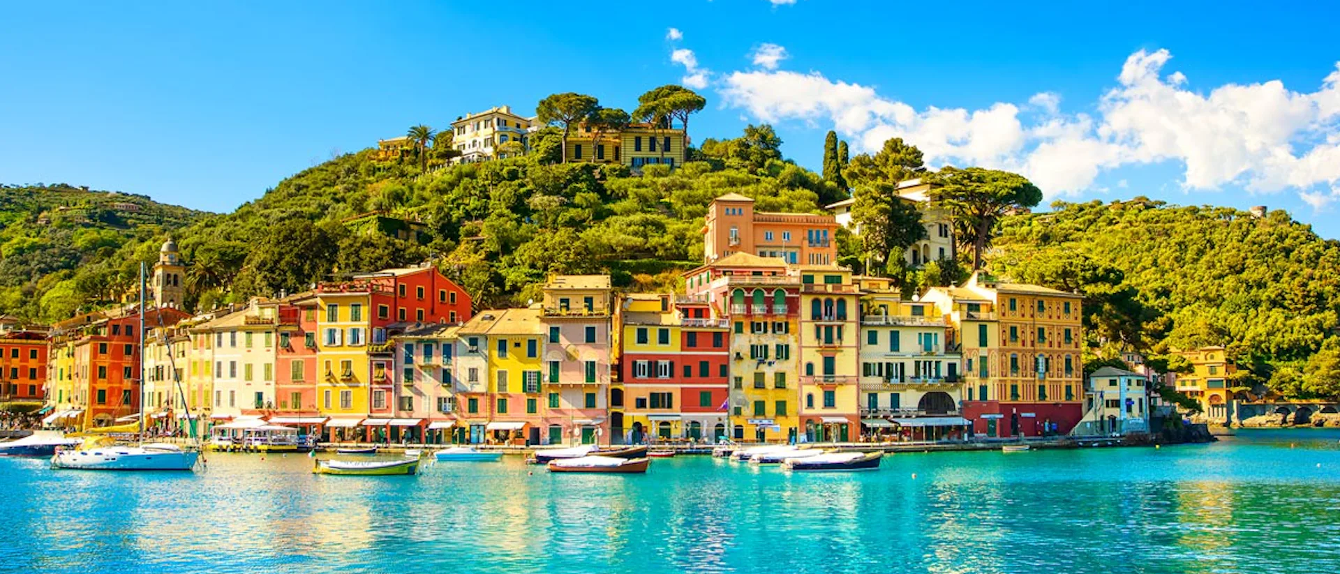 Portofino, Italien
