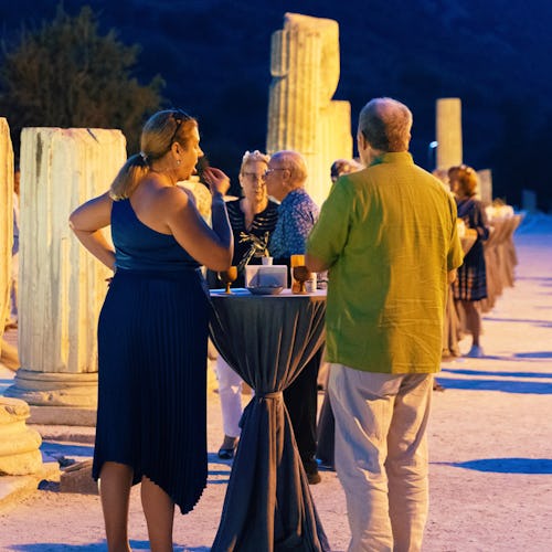 AzAmazing Evening i Kusadasi, Turkiet.