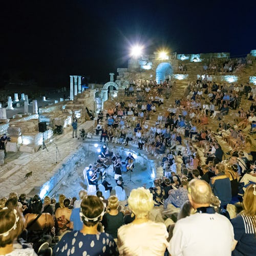 AzAmazing Evening i Kusadasi, Turkiet.