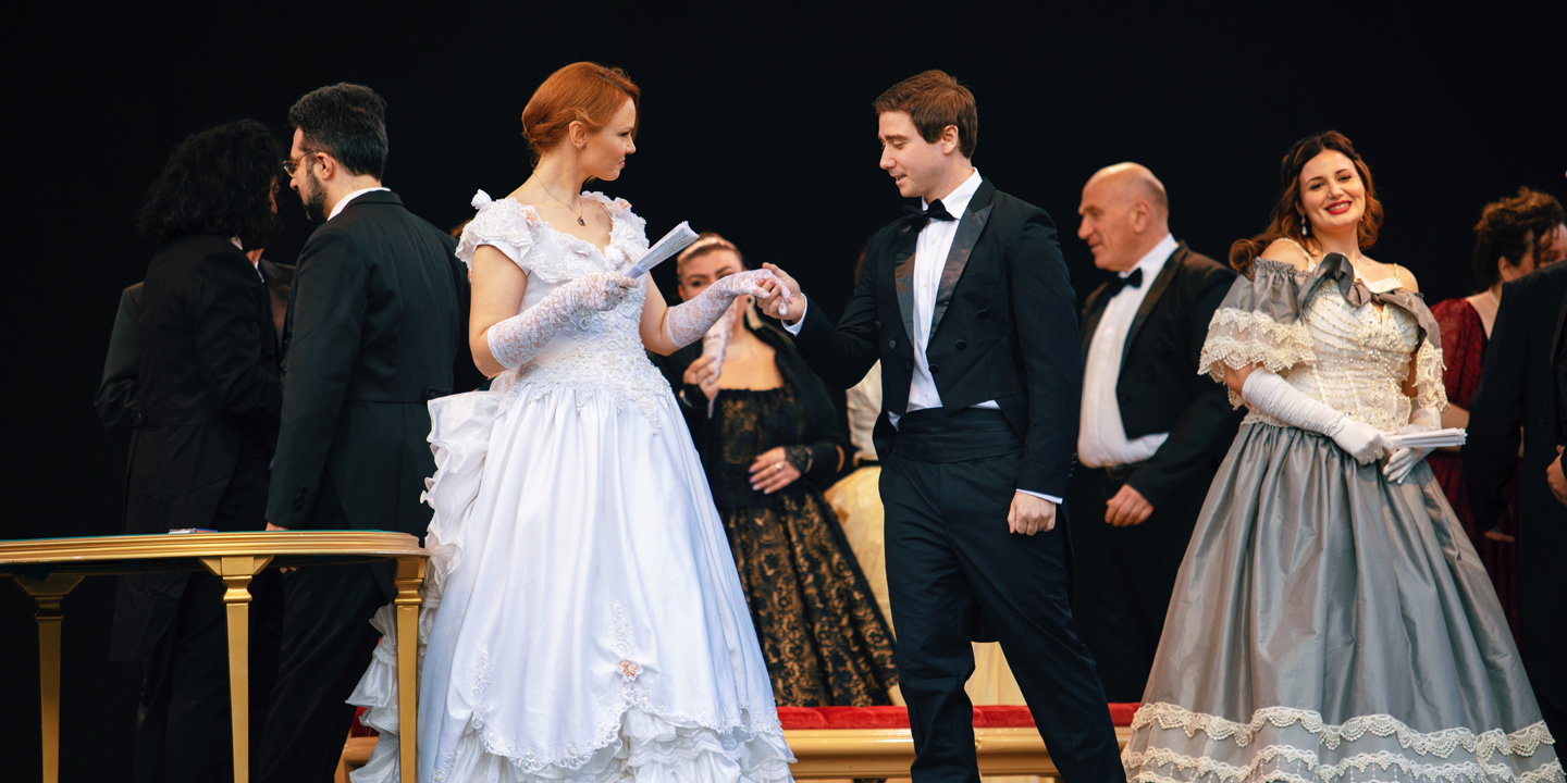 AzAmazing Evening i Livorno, Italien.