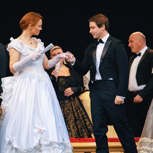 AzAmazing Evening i Livorno, Italien.