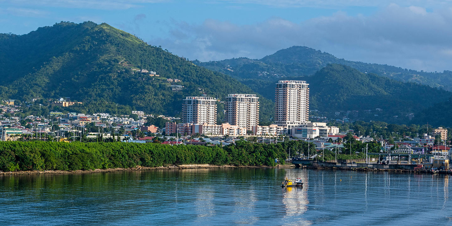 Port of Spain, Trinidad & Tobago