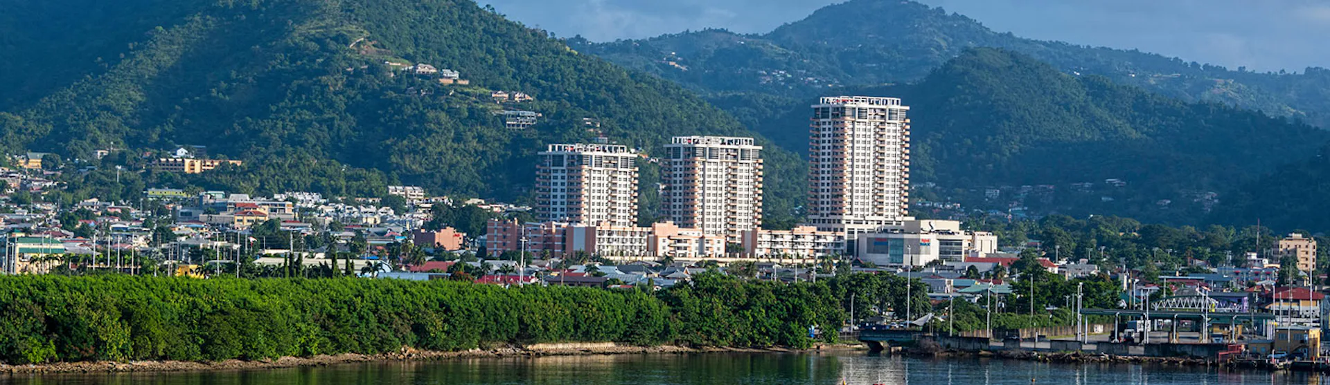 Port of Spain, Trinidad & Tobago