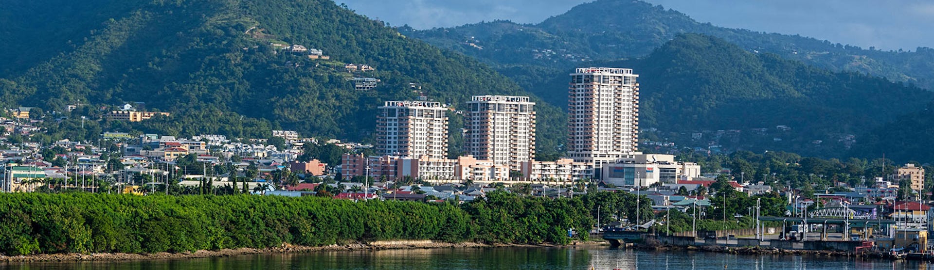 Port of Spain, Trinidad & Tobago