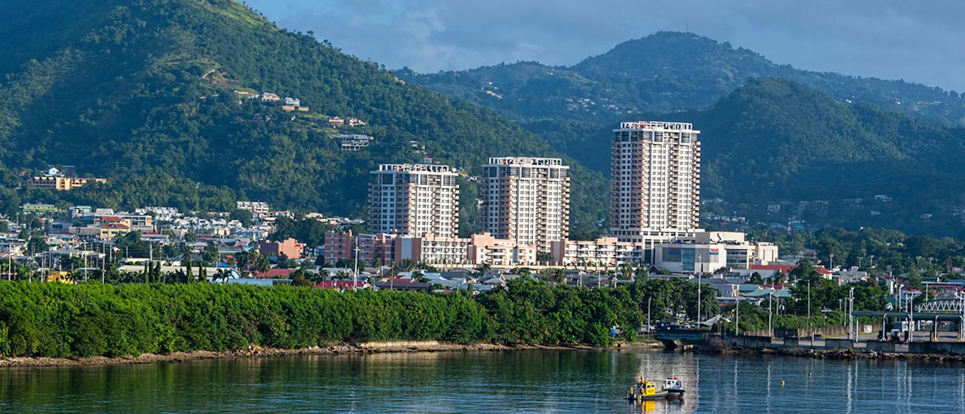 Port of Spain, Trinidad & Tobago