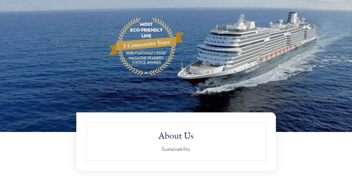 Holland America Line