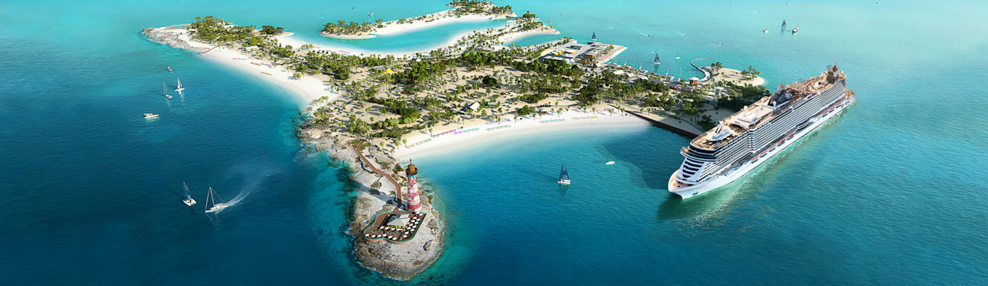 Ocean Cay, Bahamas