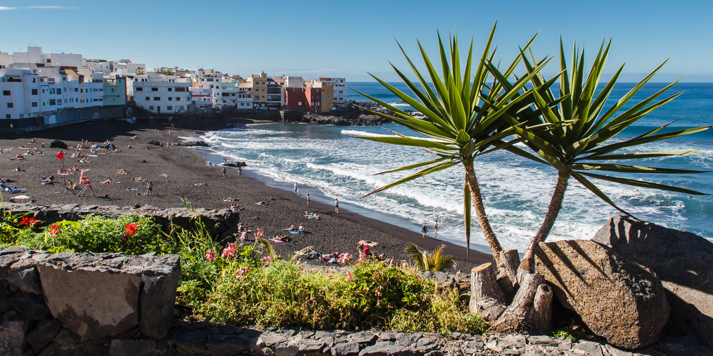 Santa Cruz (Teneriffa, Kanarieöarna), Spanien