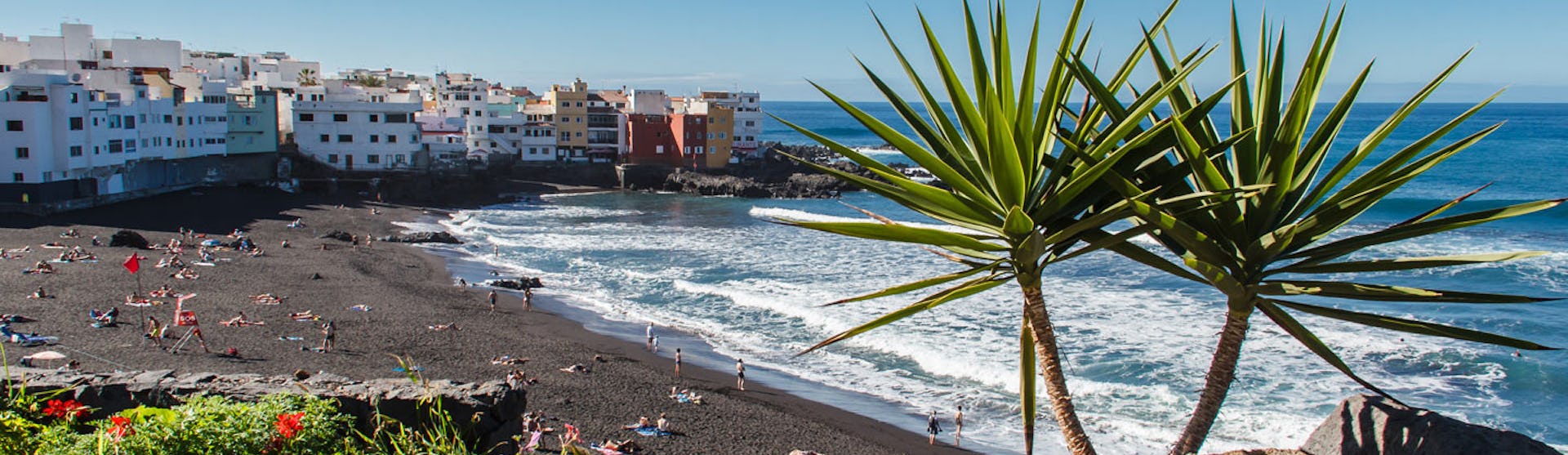 Santa Cruz (Teneriffa, Kanarieöarna), Spanien