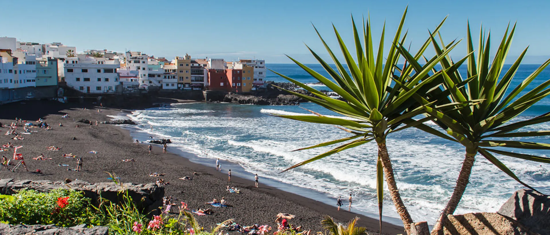 Santa Cruz (Teneriffa, Kanarieöarna), Spanien