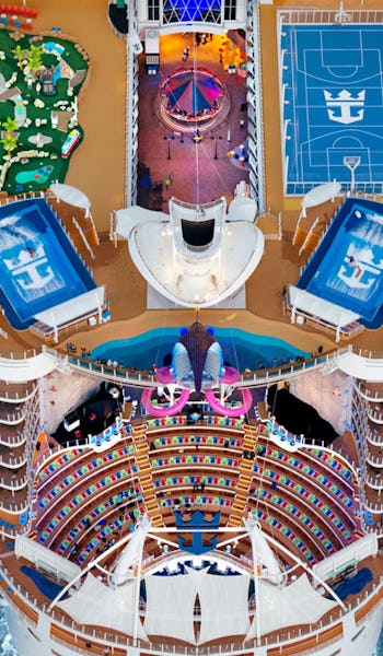 Symphony of the Seas