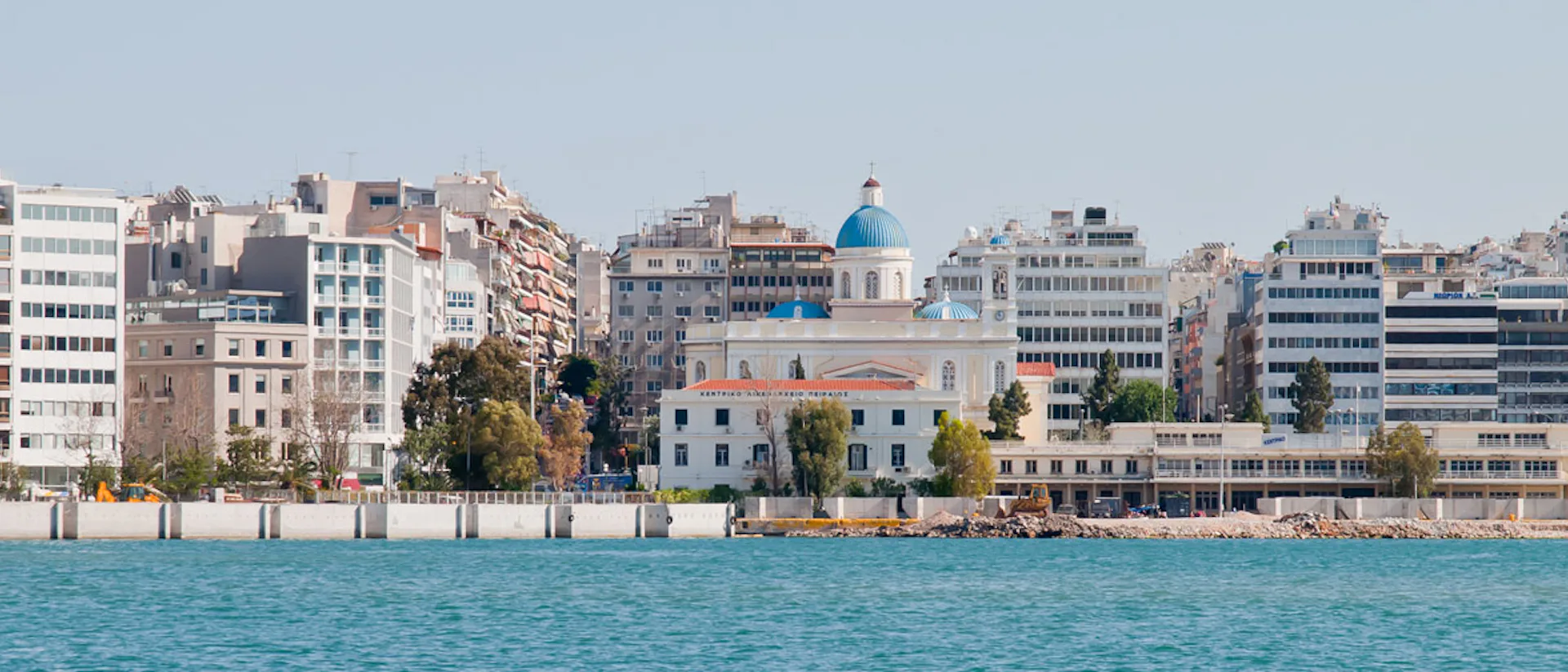 Pireus (Aten), Grekland