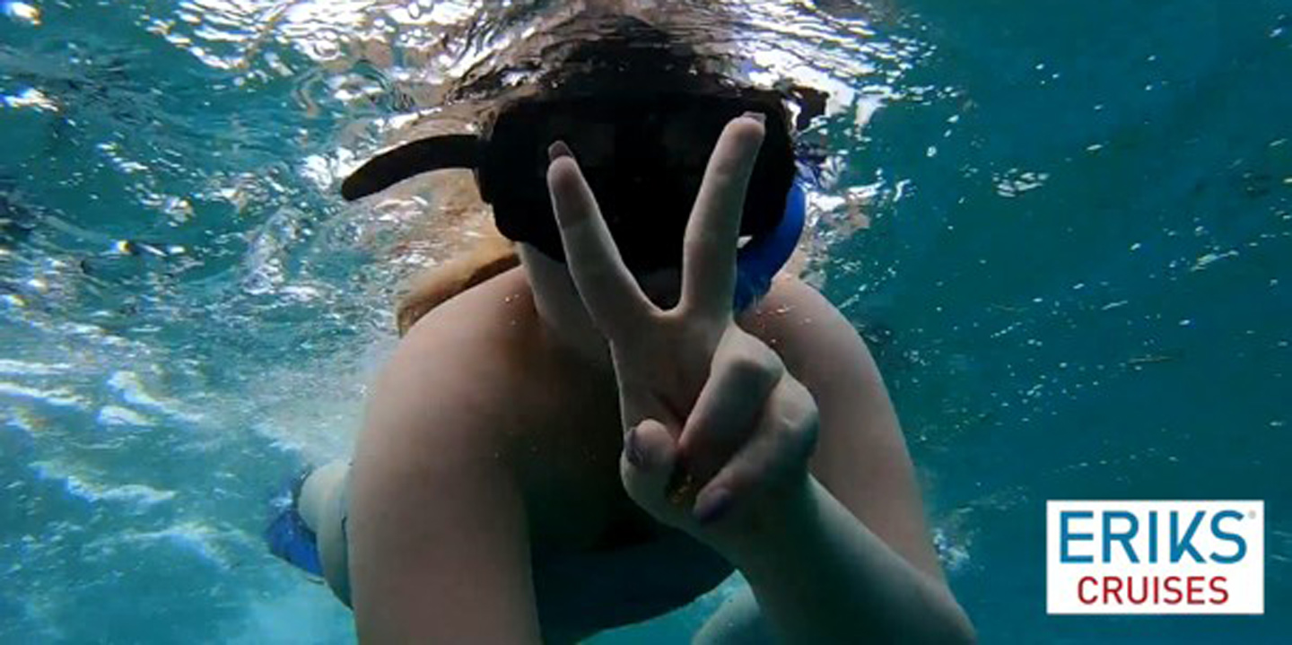 Bland fiskarna i Mexiko